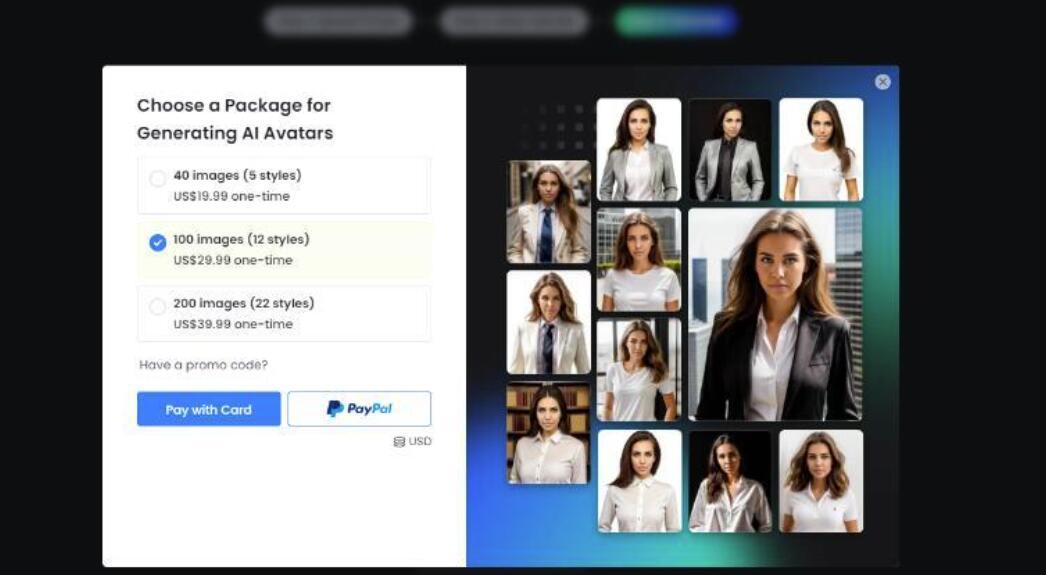 How to Generate LinkedIn AI Photo with AI - 5